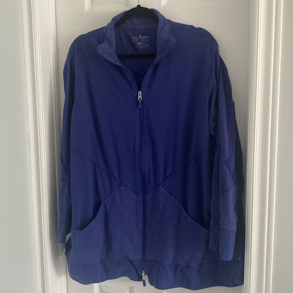Neon Buddha Jacket-size 2X